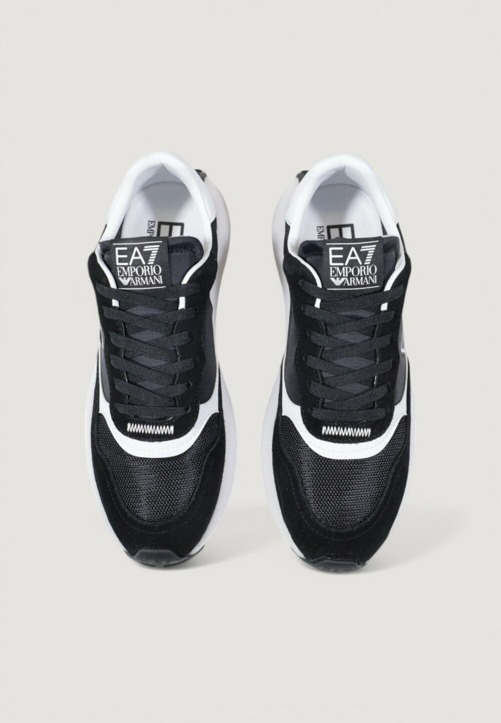 Sneakers EA7 Black-White - Foto 6