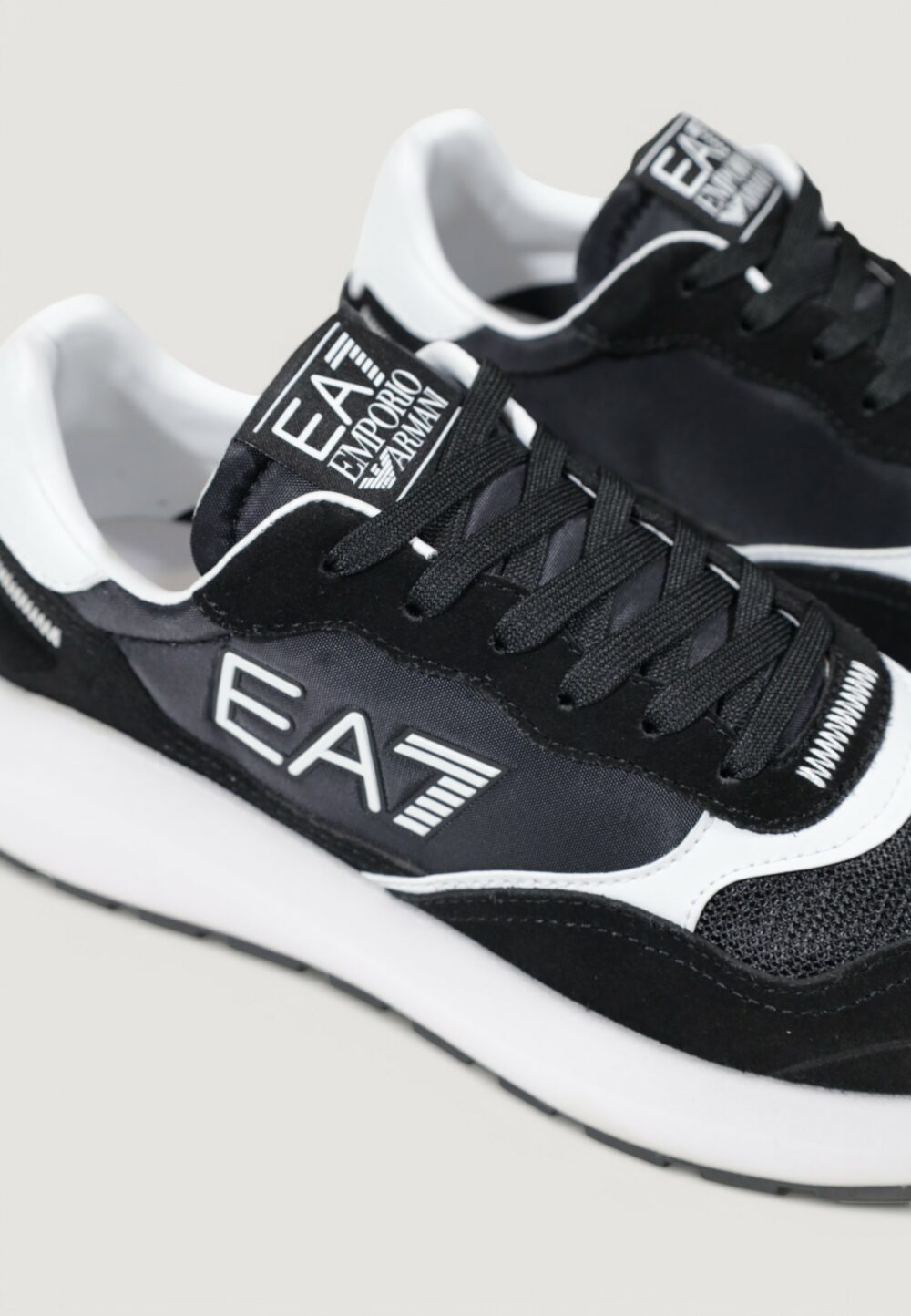 Sneakers EA7 Black-White - Foto 2