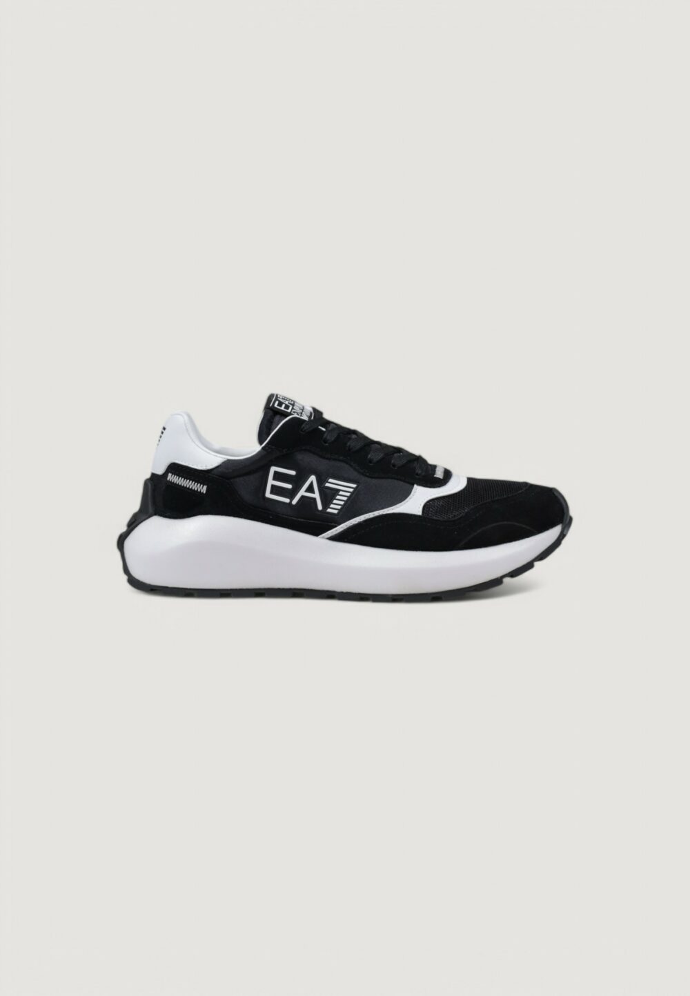 Sneakers EA7 Black-White - Foto 1
