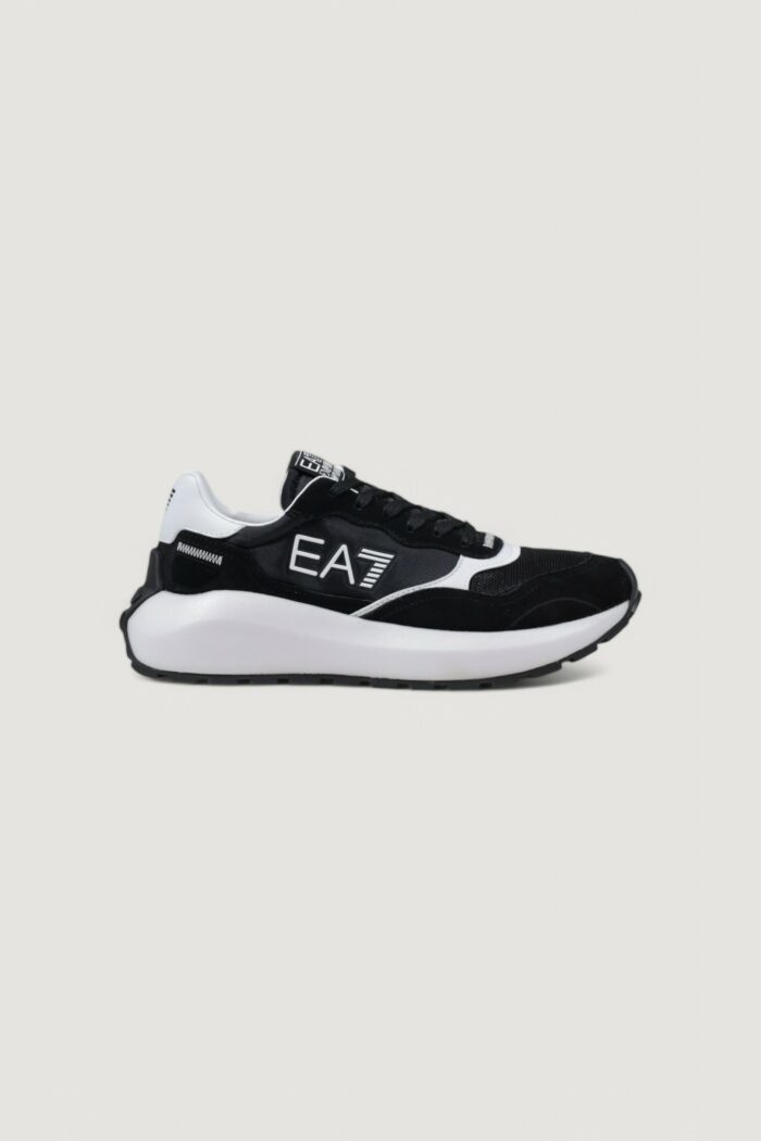 Sneakers EA7  Black-White