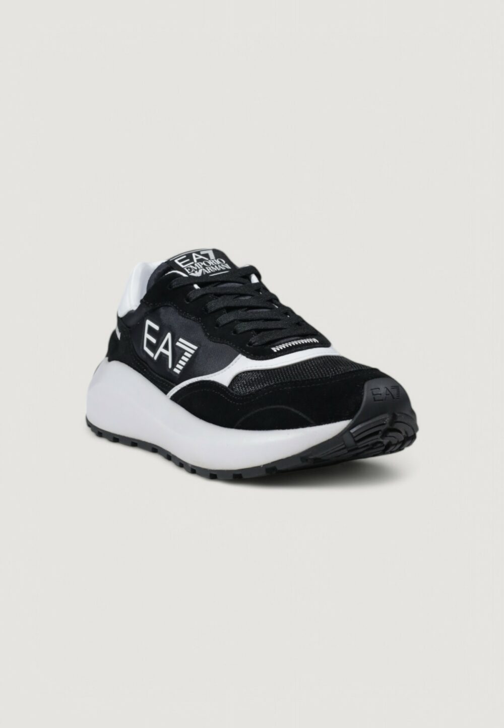 Sneakers EA7 Black-White - Foto 3