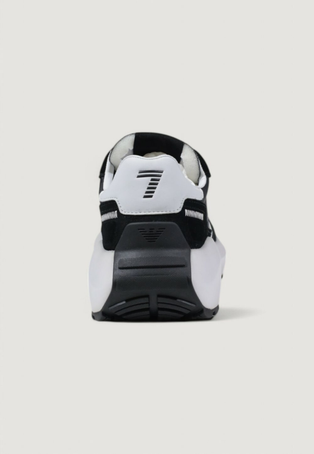 Sneakers EA7 Black-White - Foto 5