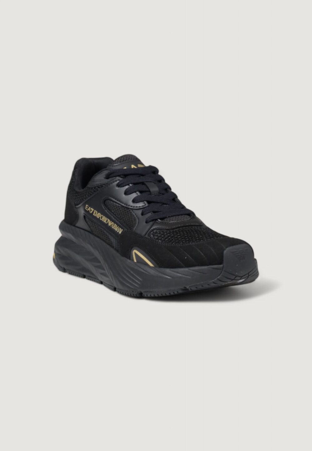 Sneakers EA7 Black gold - Foto 3