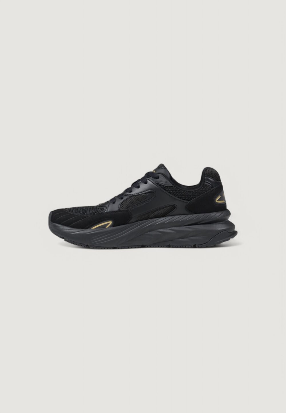 Sneakers EA7 Black gold - Foto 4