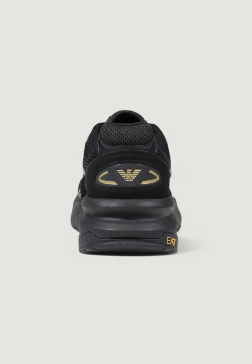 Sneakers EA7 Black gold - Foto 5