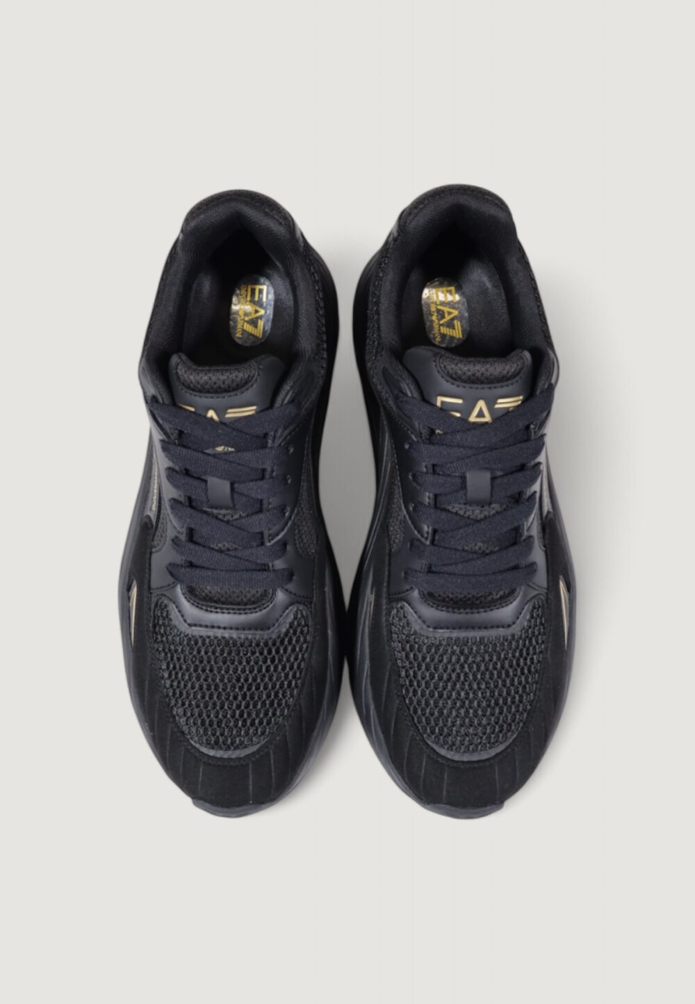 Sneakers EA7 Black gold - Foto 8
