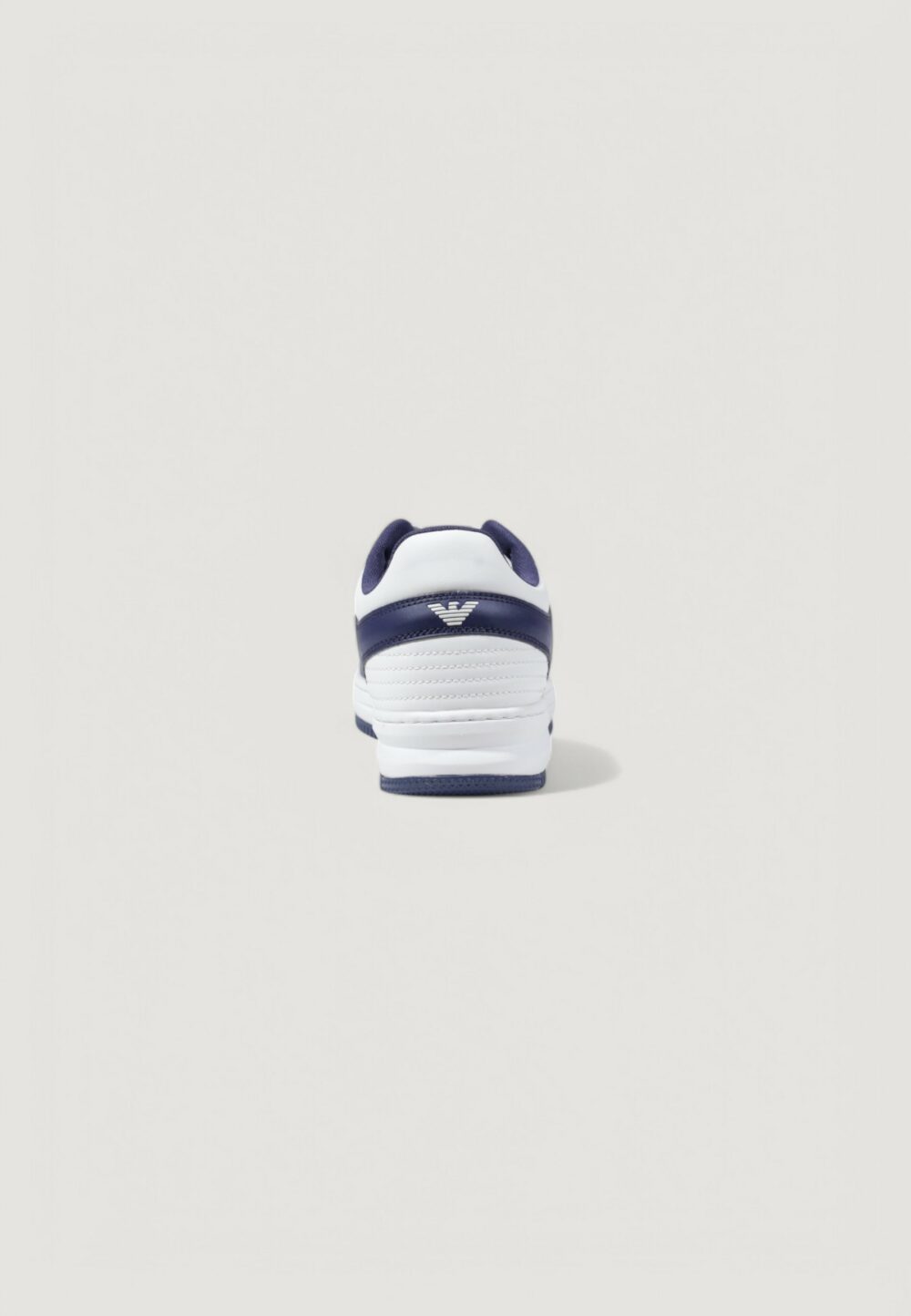 Sneakers EA7 imballo originale danneggiato - prodotto integro Blu - Foto 5