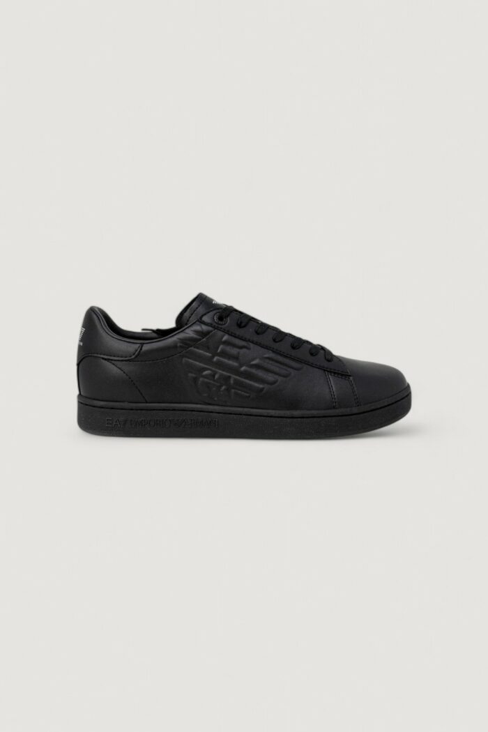 Sneakers EA7 unisex Nero