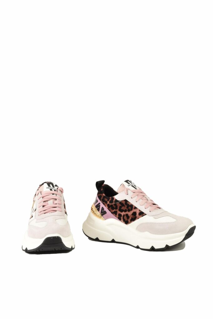 Sneakers EMANUELLE VEE  Bianco