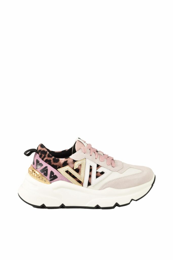 Sneakers EMANUELLE VEE  Bianco