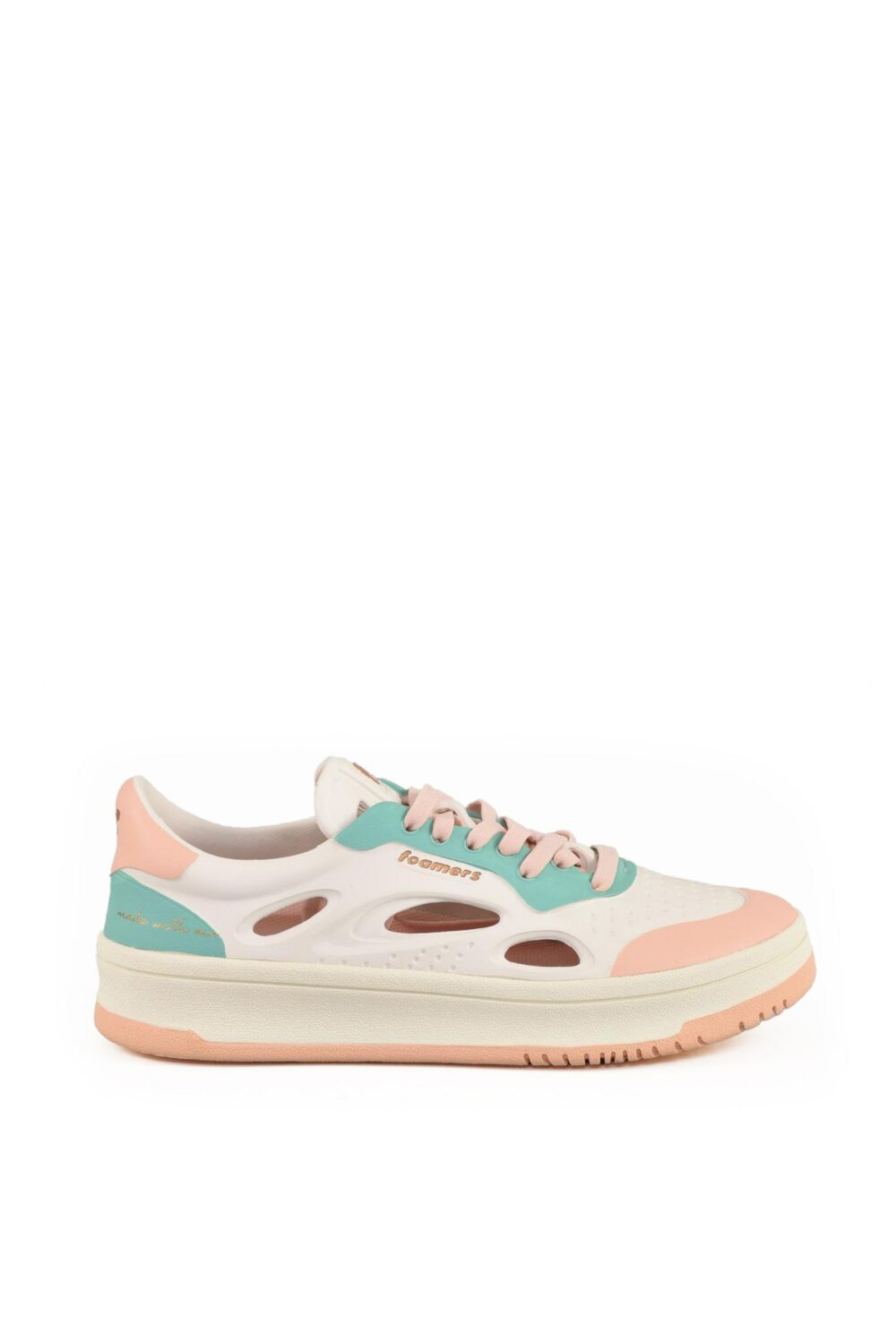 Sneakers FOAMERS Bianco - Foto 1