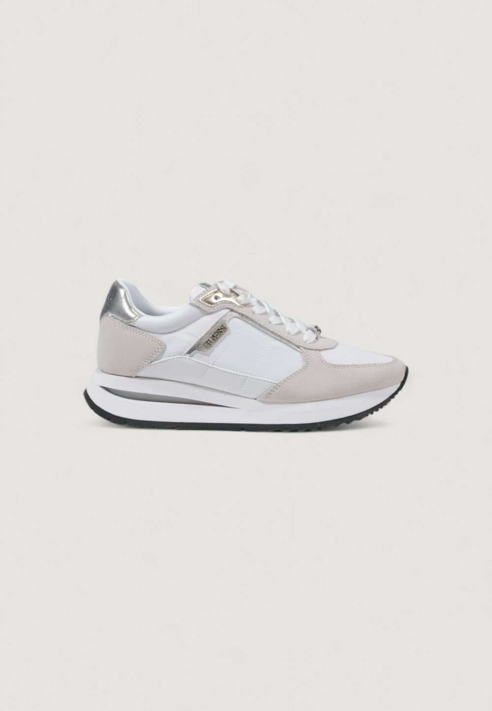 Sneakers Guess energy Argento - Foto 1