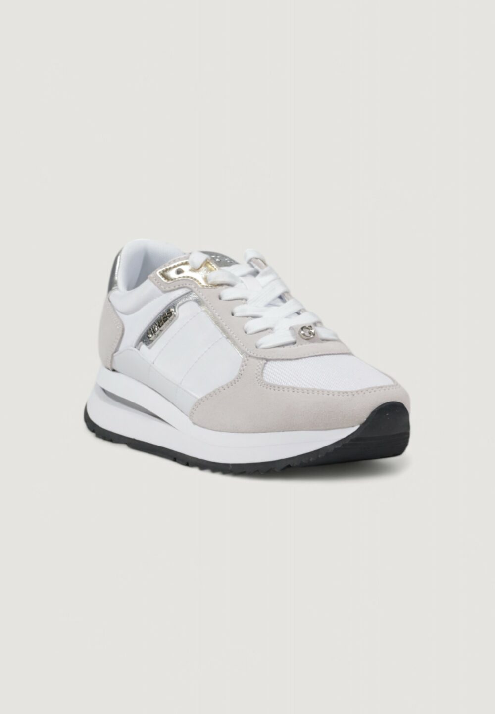 Sneakers Guess energy Argento - Foto 2