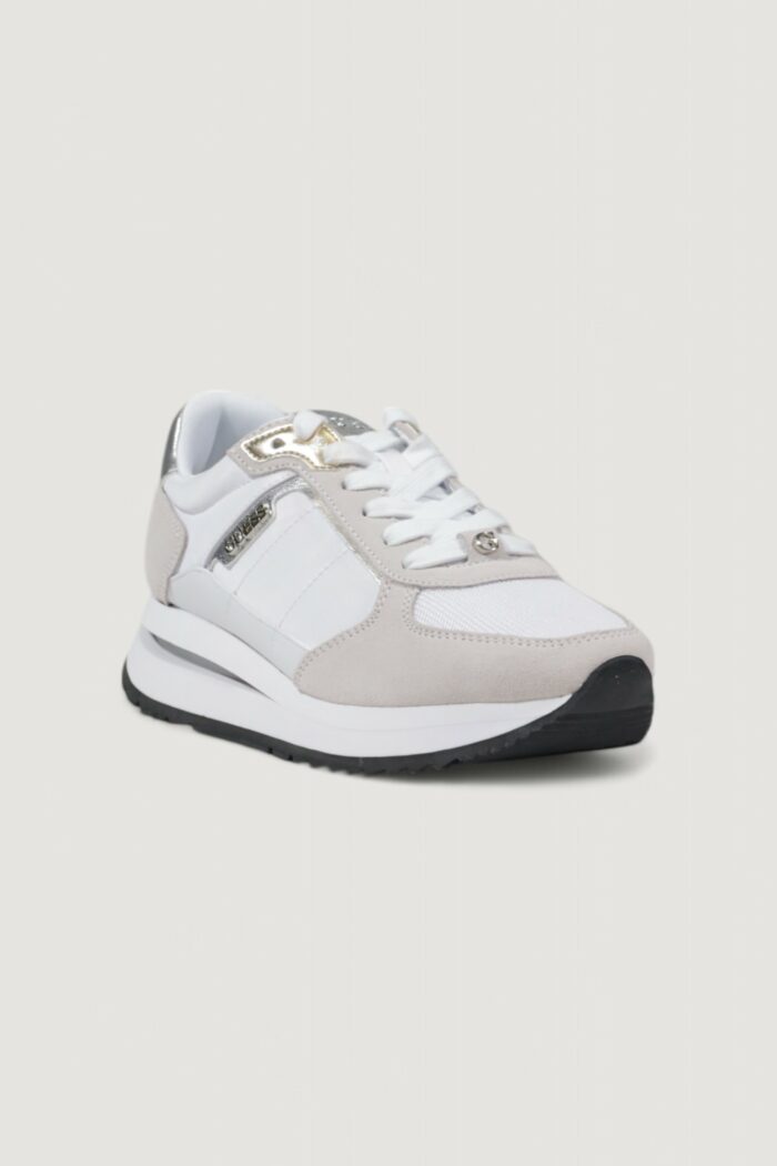 Sneakers Guess energy Argento