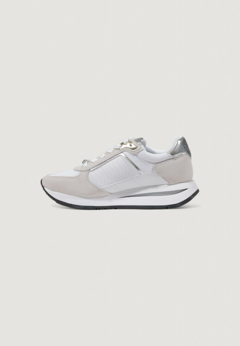 Sneakers Guess energy Argento - Foto 3