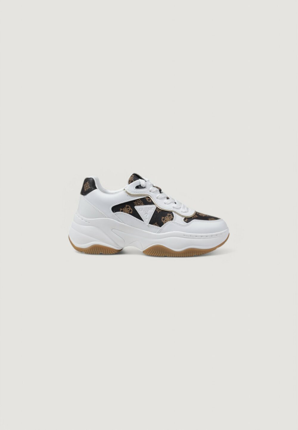 Sneakers Guess hapyy Marrone - Foto 1