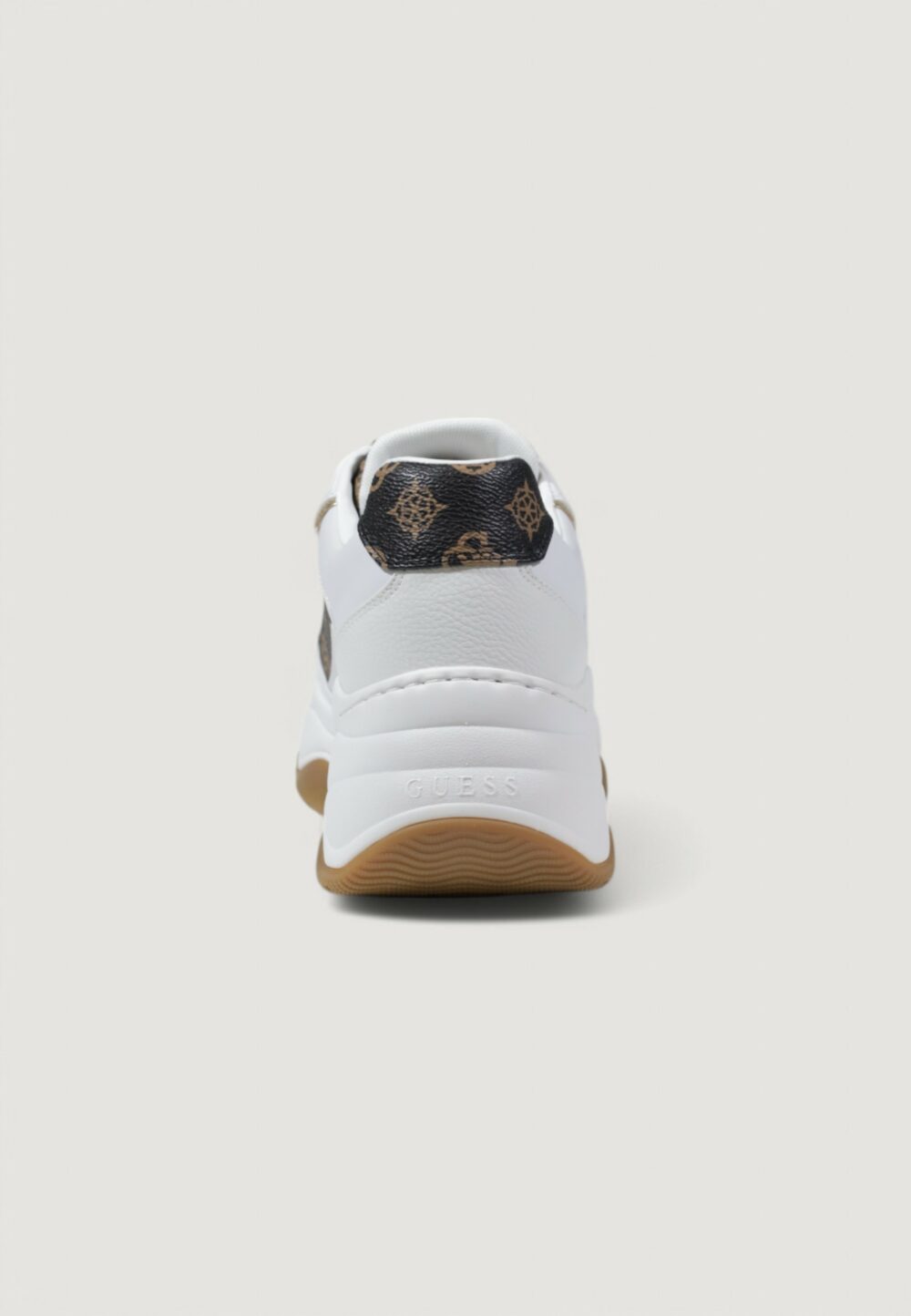 Sneakers Guess hapyy Marrone - Foto 5