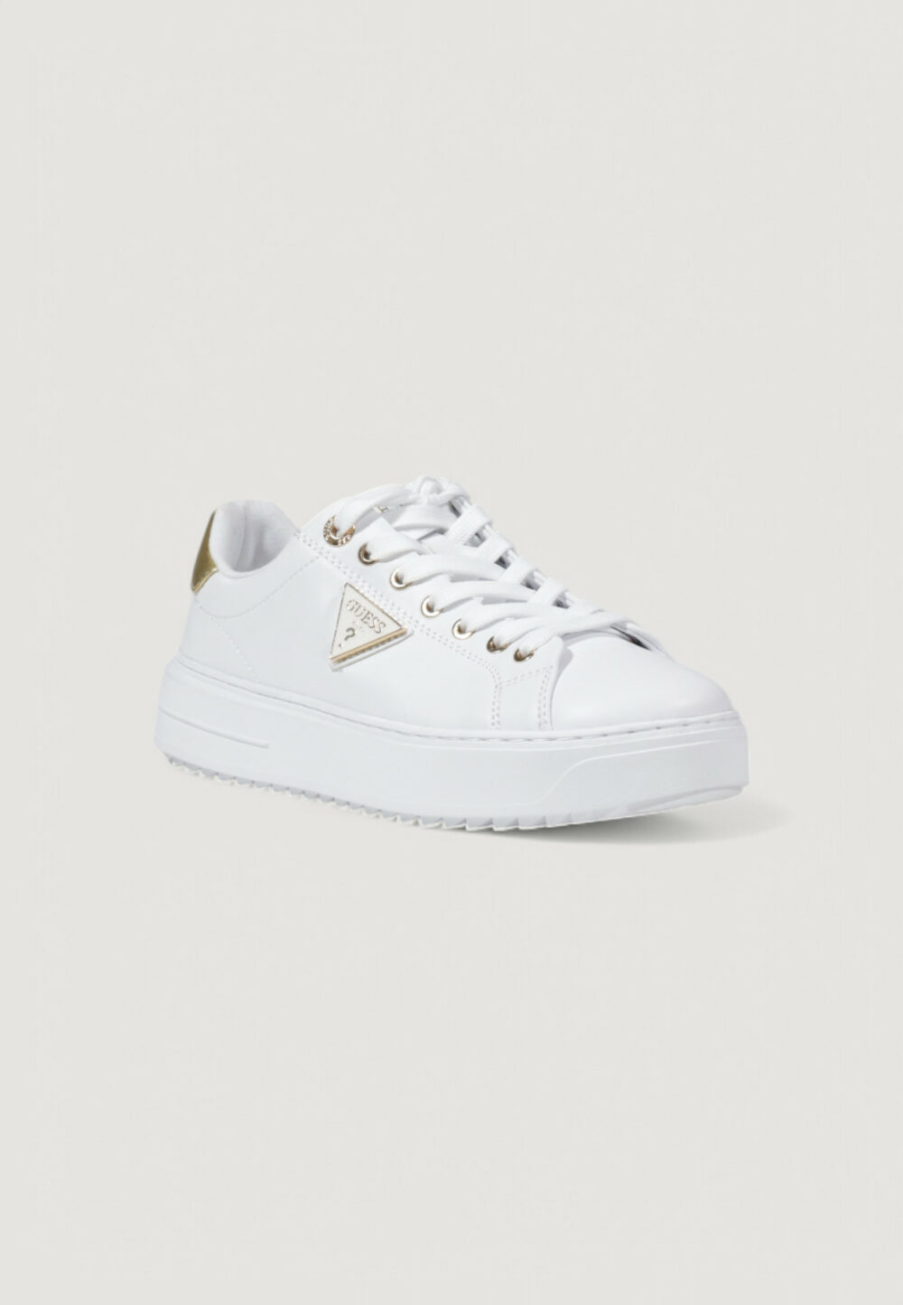 Sneakers Guess denesa12 Oro - Foto 3