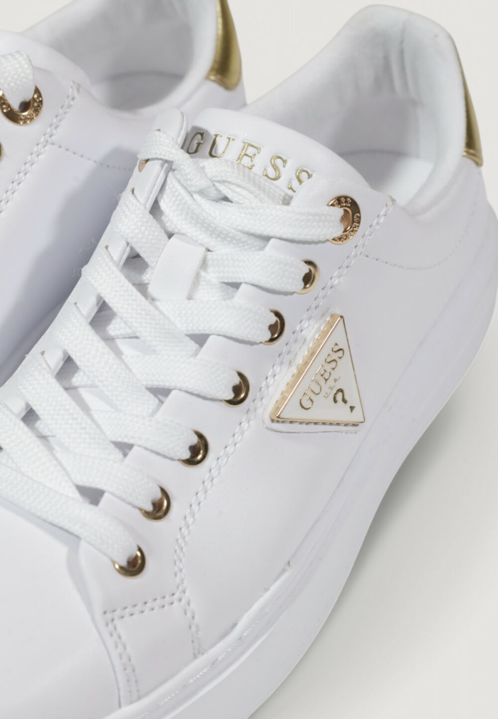 Sneakers Guess denesa12 Oro - Foto 2