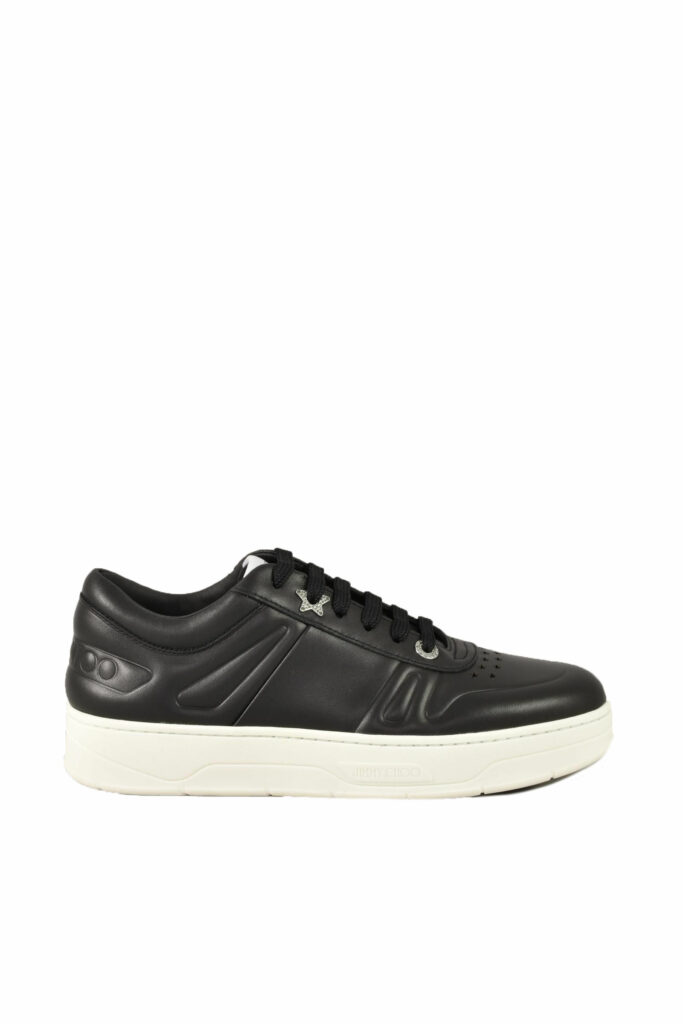 Sneakers JIMMY CHOO  Nero