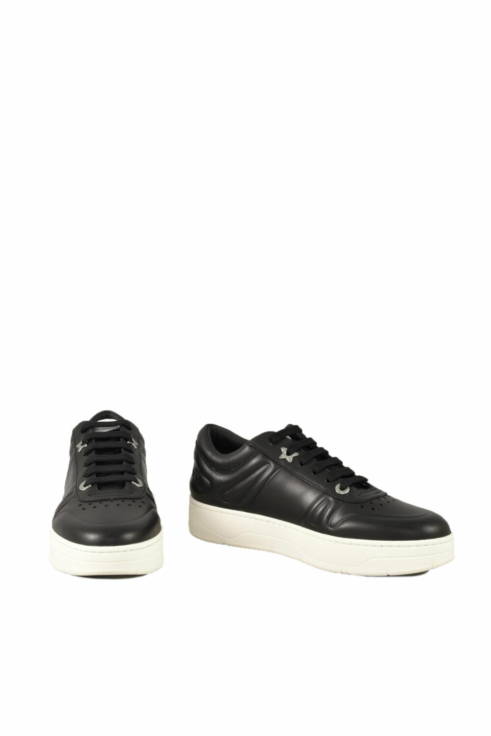 Sneakers JIMMY CHOO Nero - Foto 2