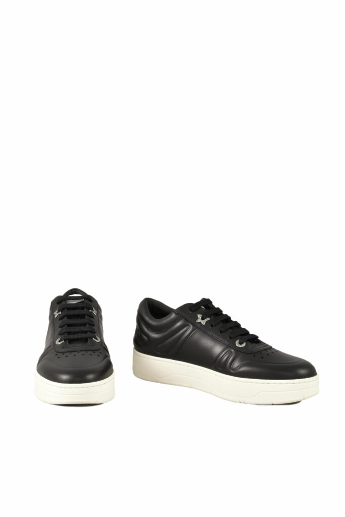 Sneakers JIMMY CHOO  Nero