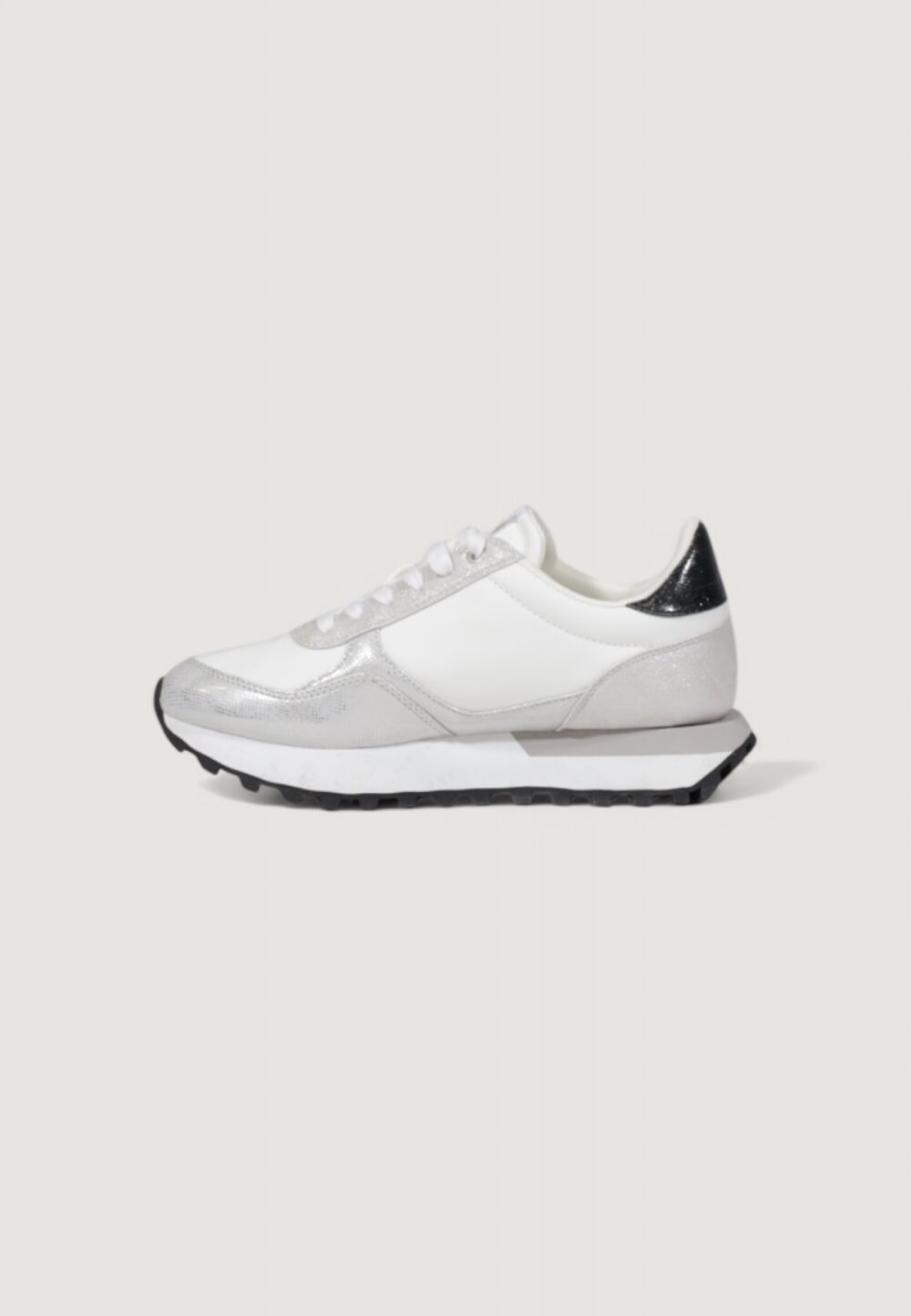 Sneakers Liu-Jo evelyn 915 Argento - Foto 4