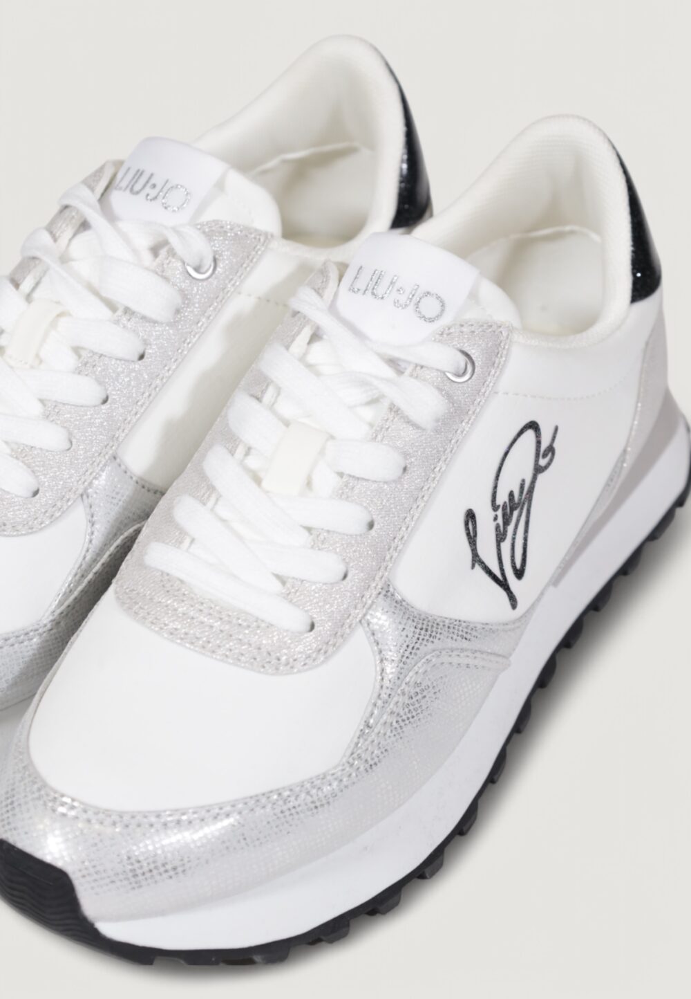Sneakers Liu-Jo evelyn 915 Argento - Foto 2