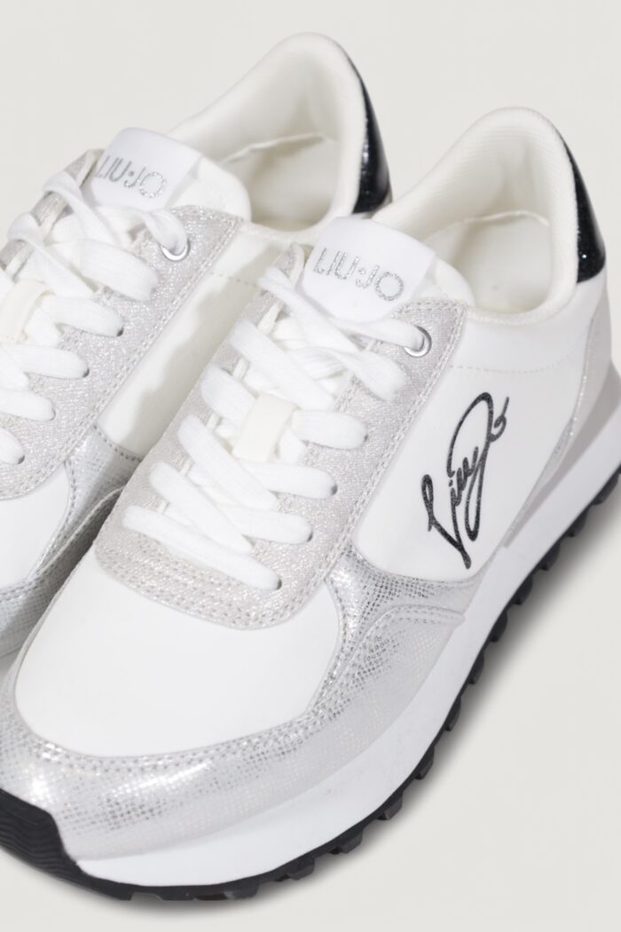Sneakers Liu-Jo evelyn 915 Argento