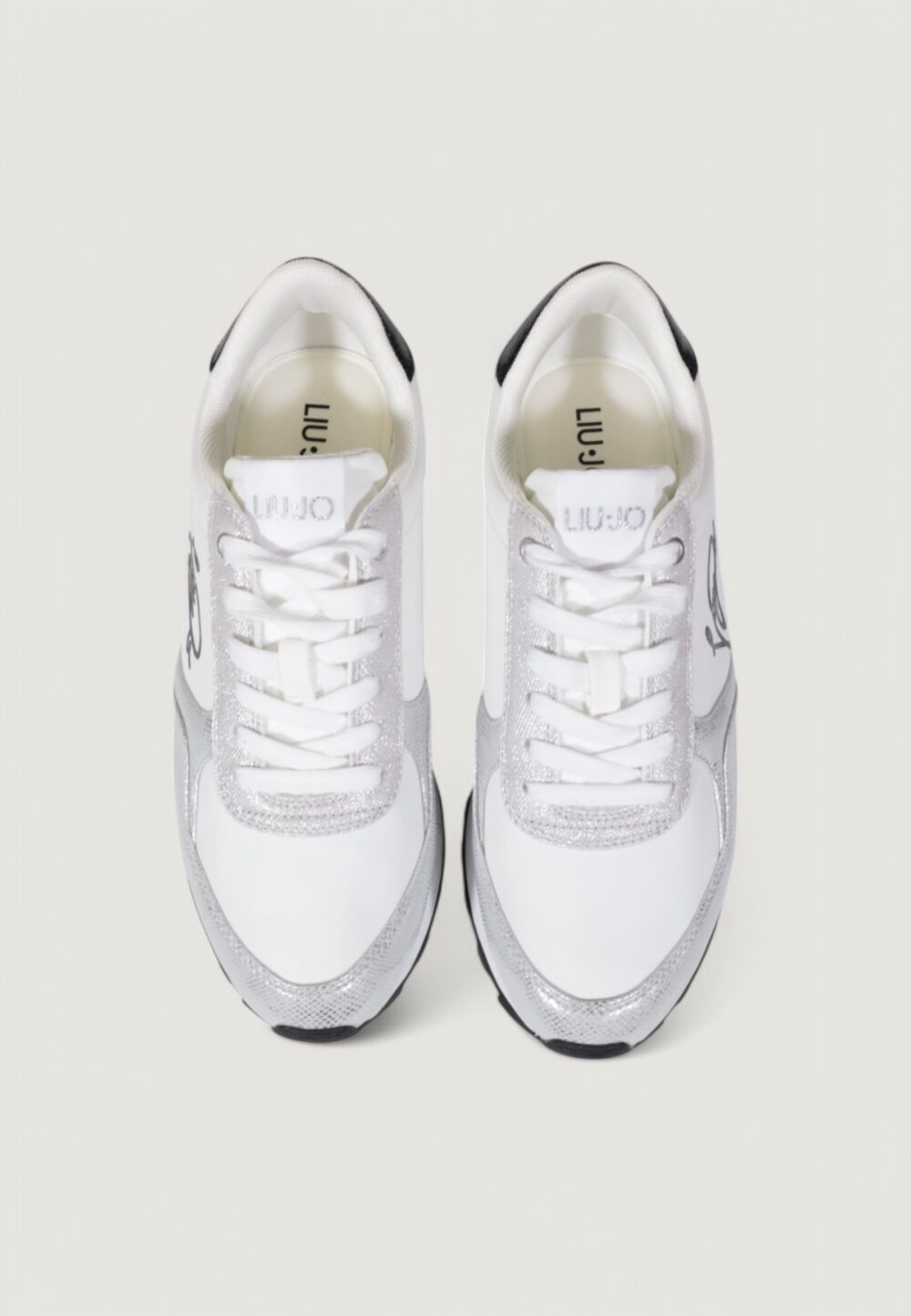 Sneakers Liu-Jo evelyn 915 Argento - Foto 7