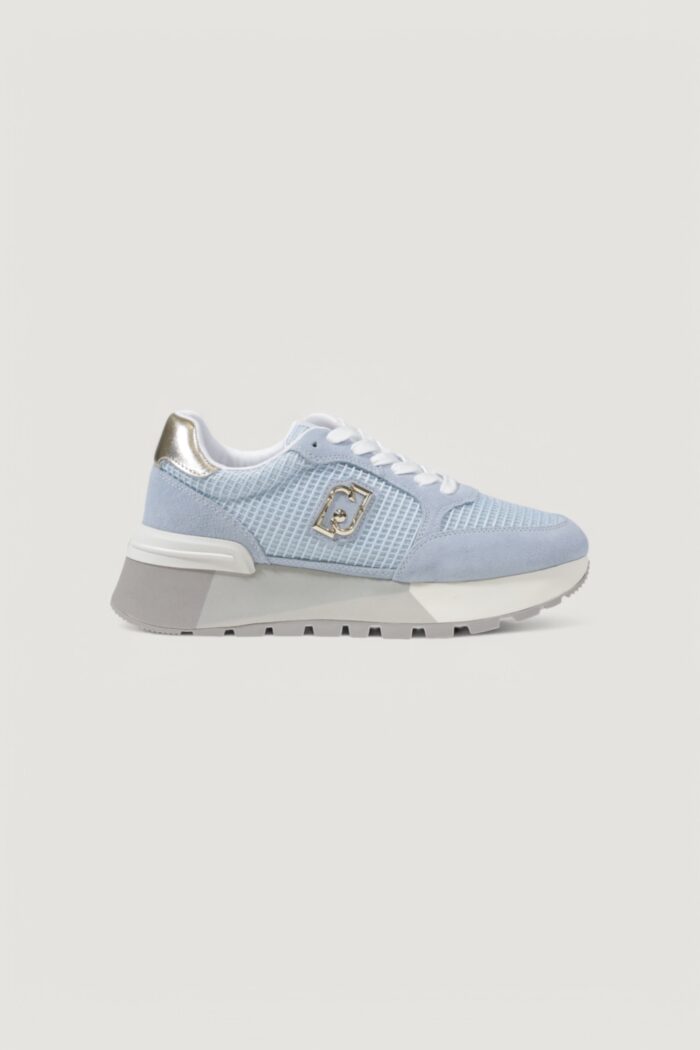 Sneakers Liu-Jo amazing 25 Celeste