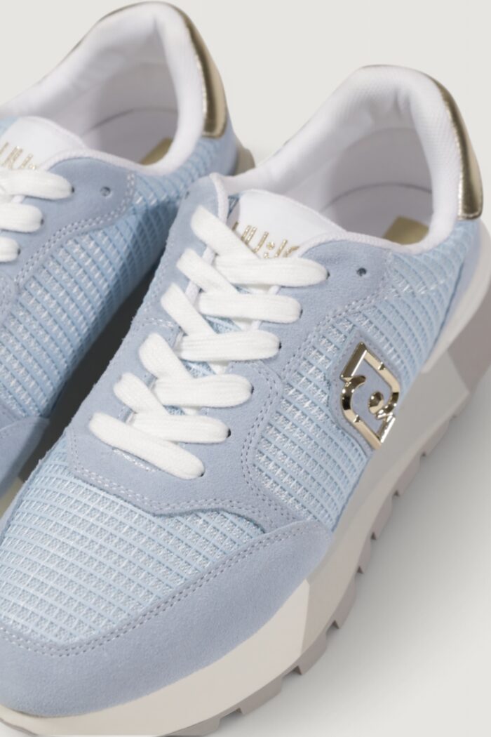 Sneakers Liu-Jo amazing 25 Celeste