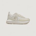 Sneakers Liu-Jo maxi wonder 01 Crema - Foto 1