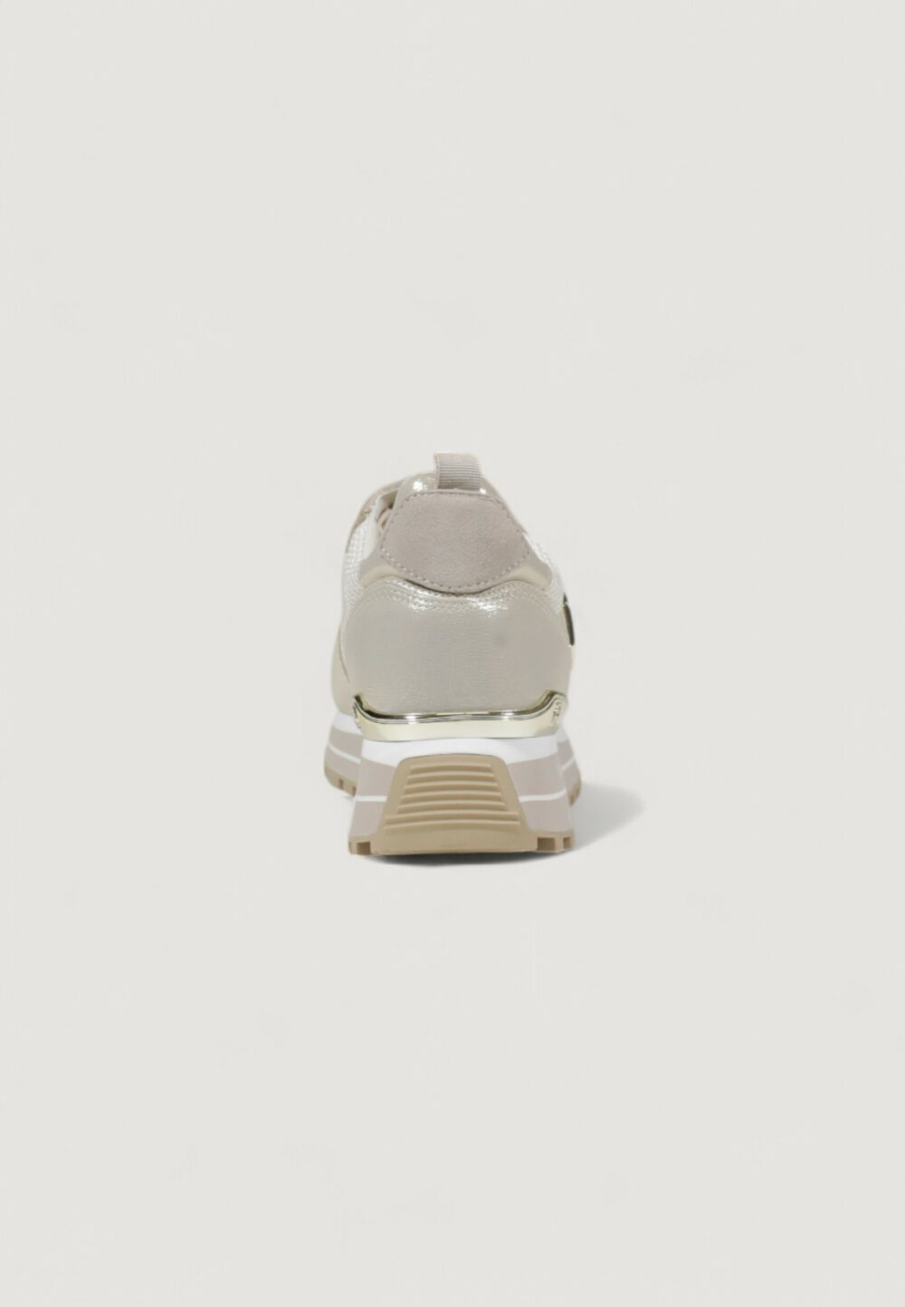 Sneakers Liu-Jo maxi wonder 01 Crema - Foto 4