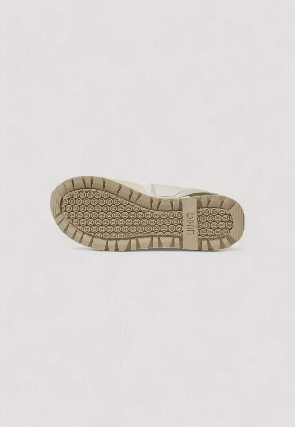 Sneakers Liu-Jo maxi wonder 01 Crema - Foto 5