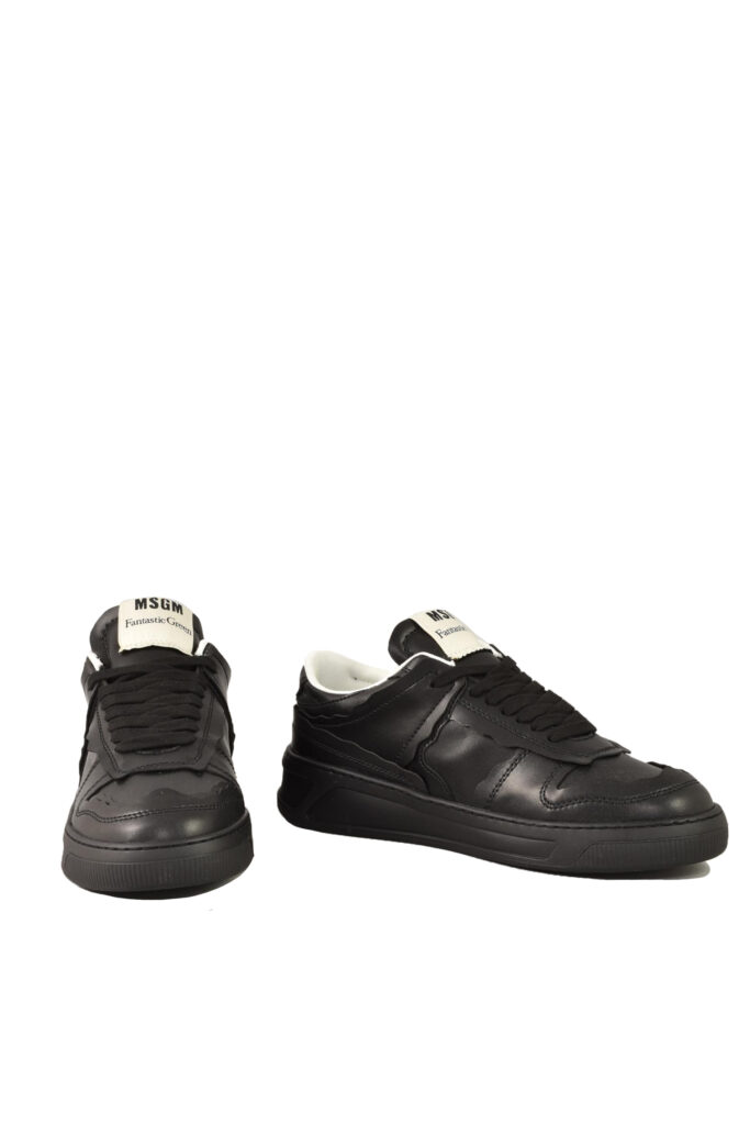 Sneakers MSGM  Nero