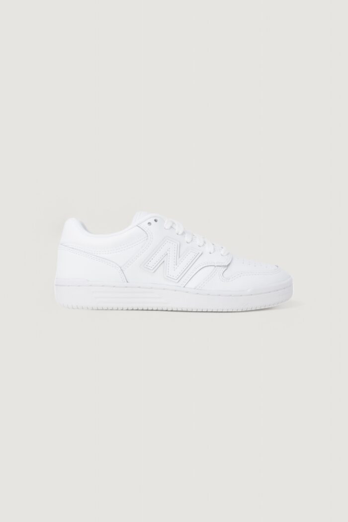 Sneakers New Balance 480 Bianco