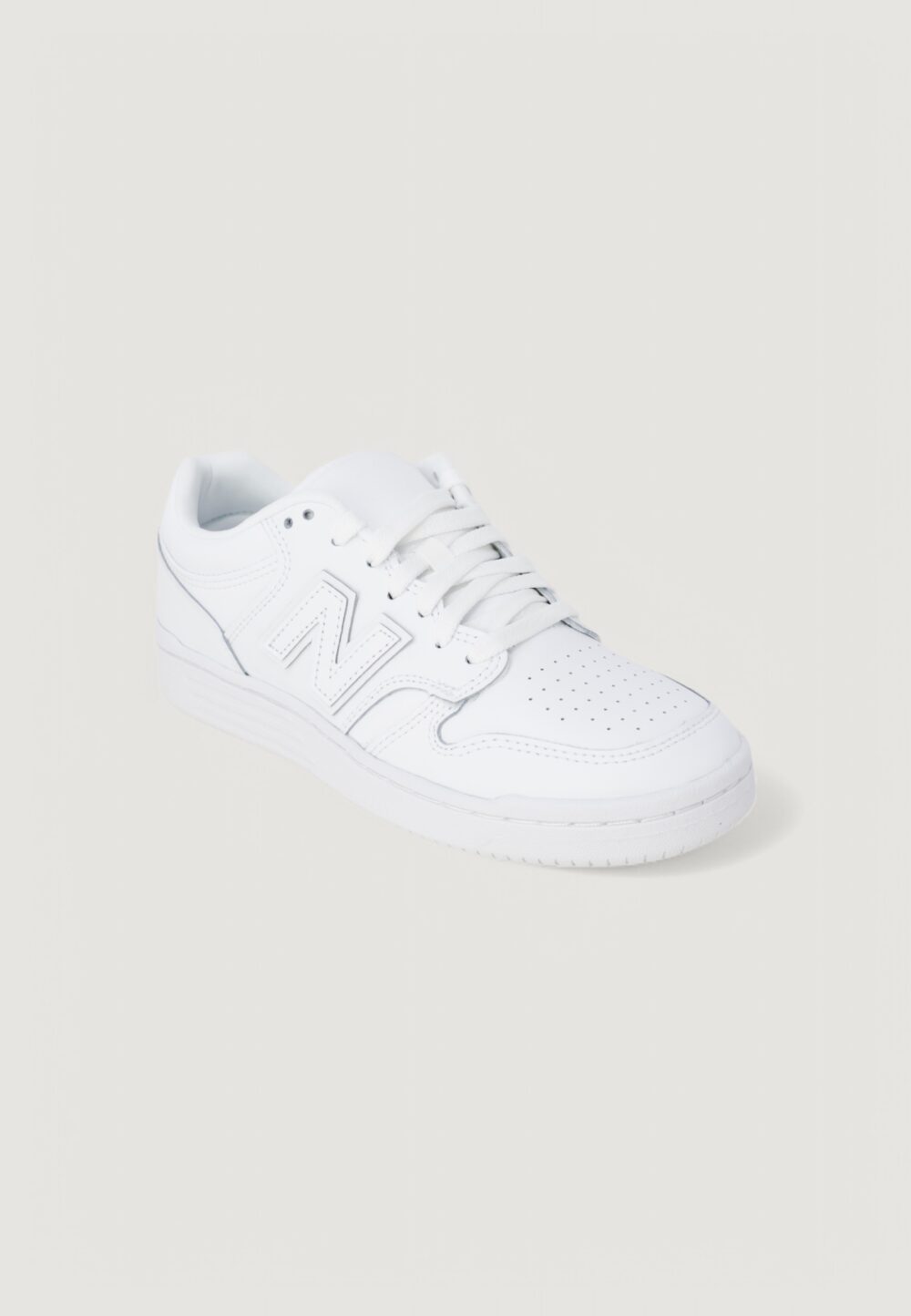 Sneakers New Balance 480 Bianco - Foto 2