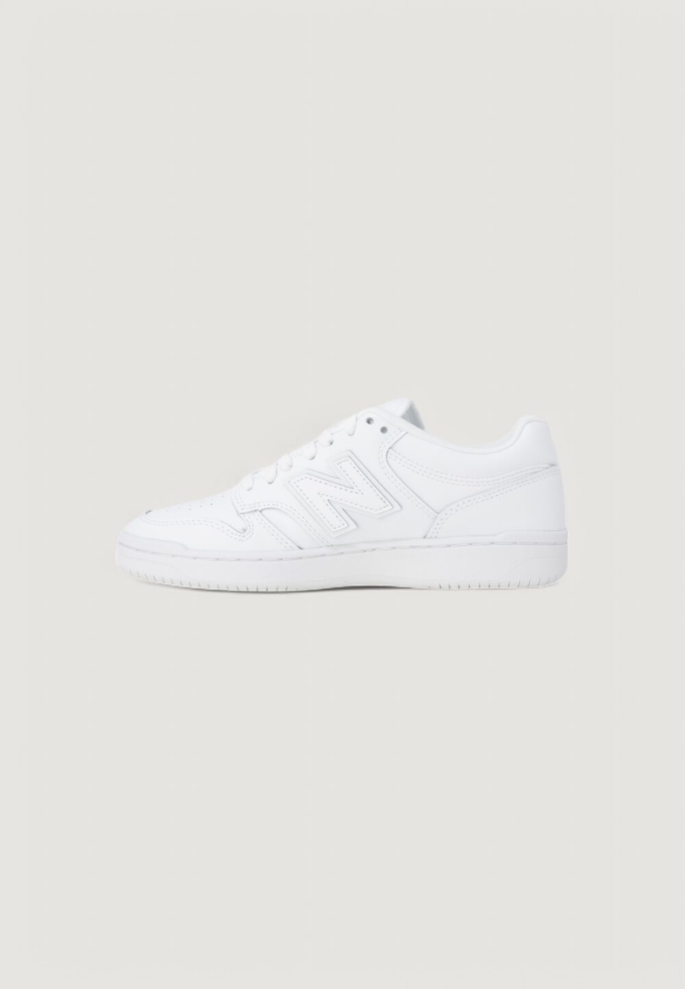 Sneakers New Balance 480 Bianco - Foto 3