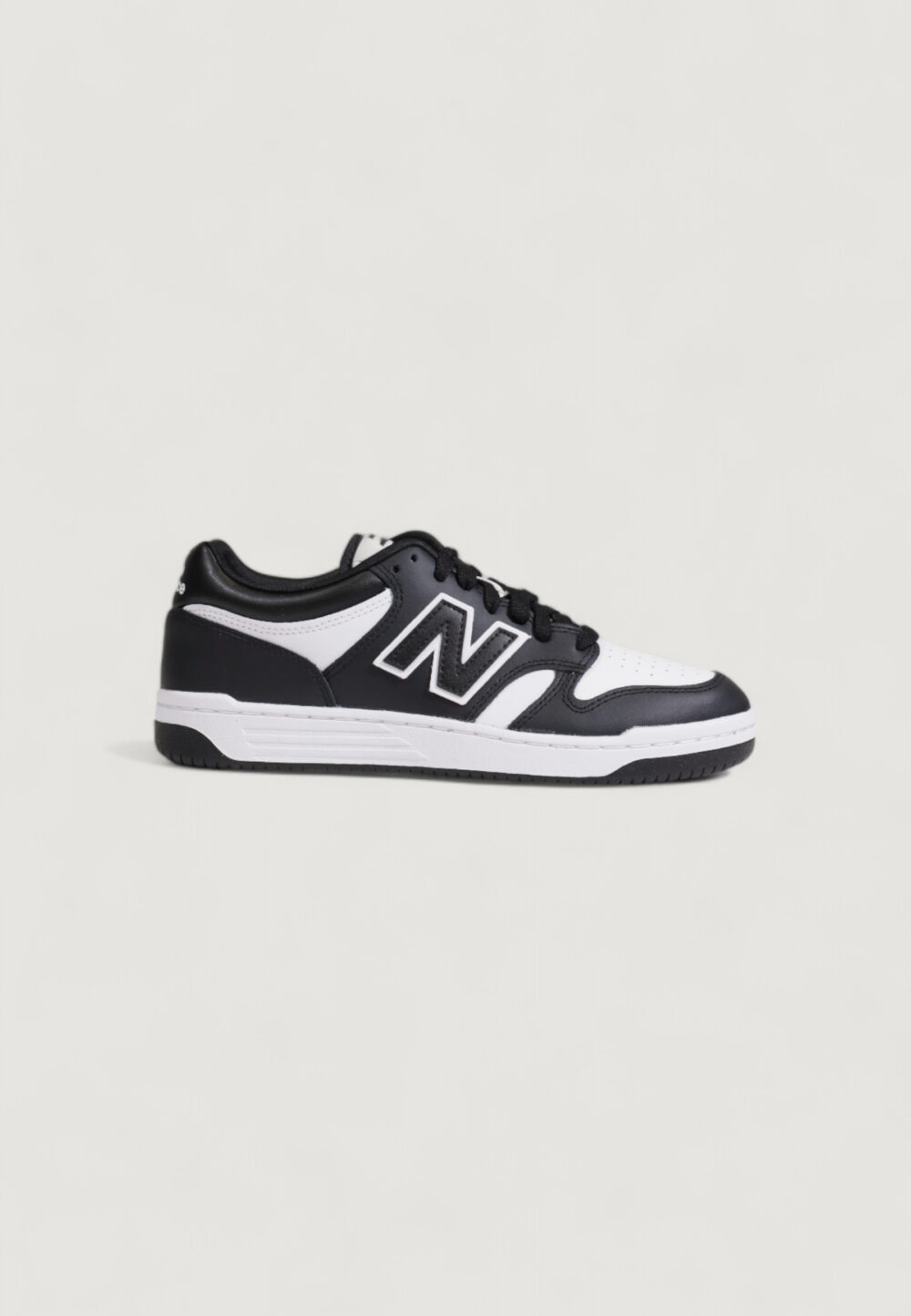 Sneakers New Balance 480 unisex Nero - Foto 1