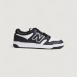 Sneakers New Balance 480 unisex Nero - Foto 1