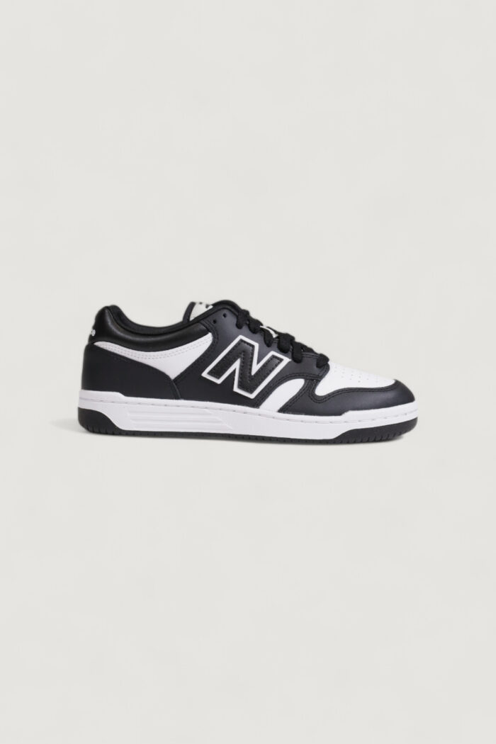 Sneakers New Balance 480 unisex Nero