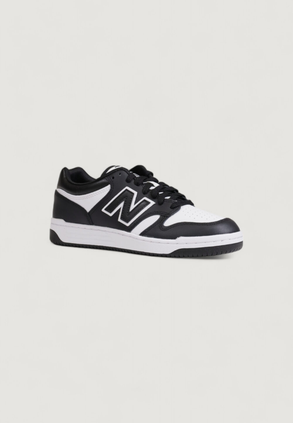 Sneakers New Balance 480 unisex Nero - Foto 3