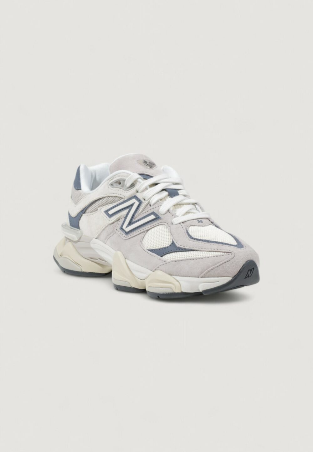 Sneakers New Balance 9060 Grigio Chiaro - Foto 2