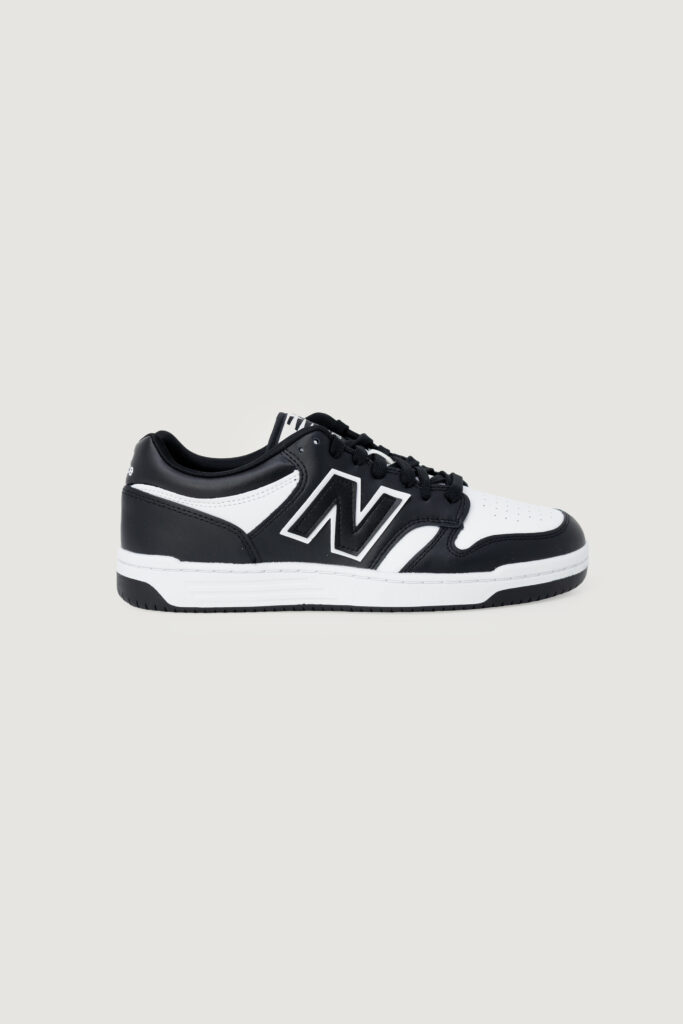 Sneakers New Balance 480 unisex Nero