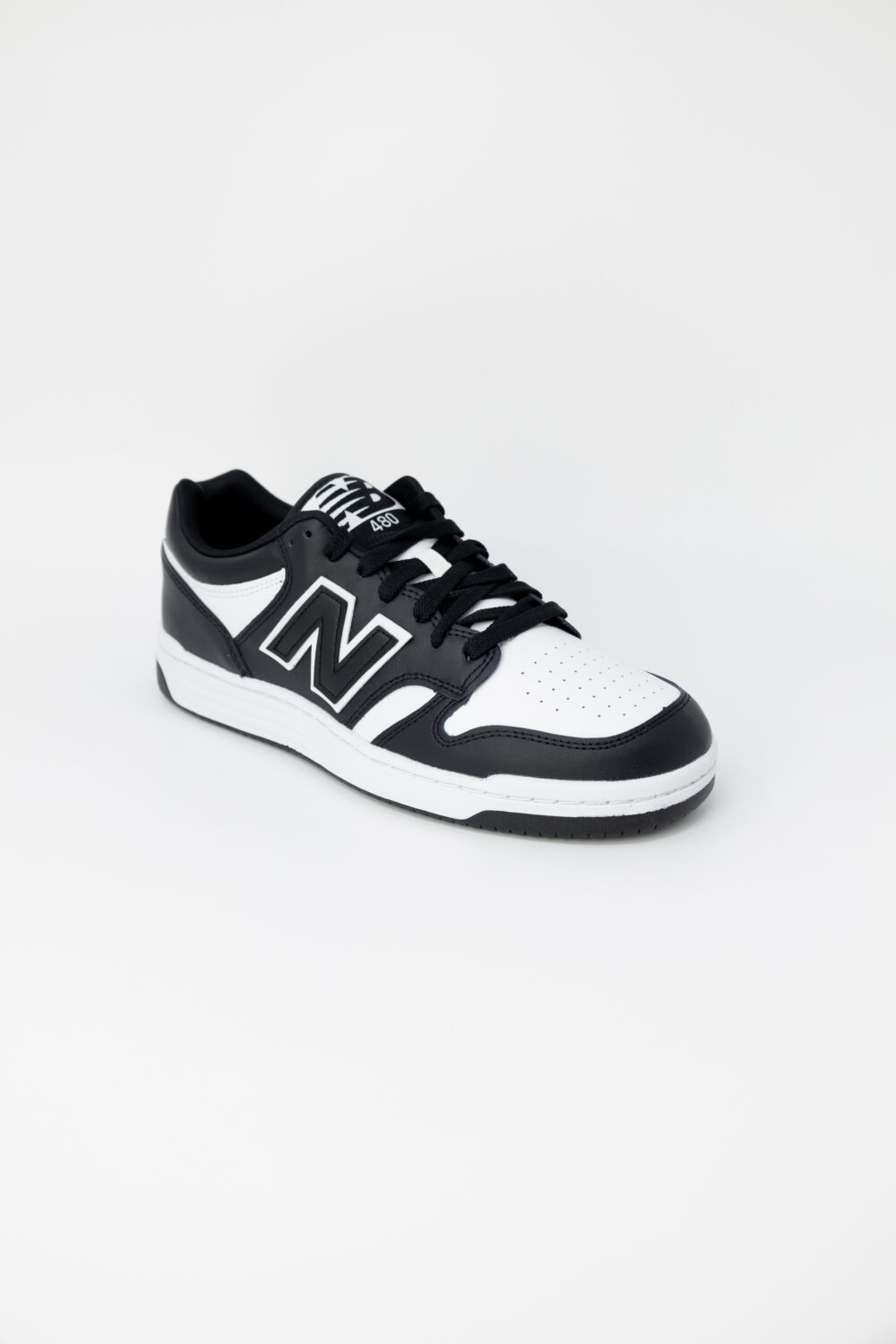 Sneakers New Balance 480 unisex Nero - Foto 2