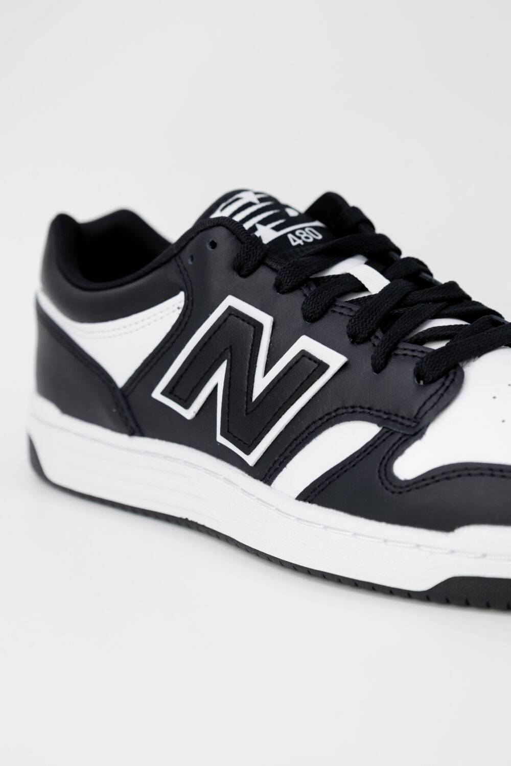 Sneakers New Balance 480 unisex Nero - Foto 4