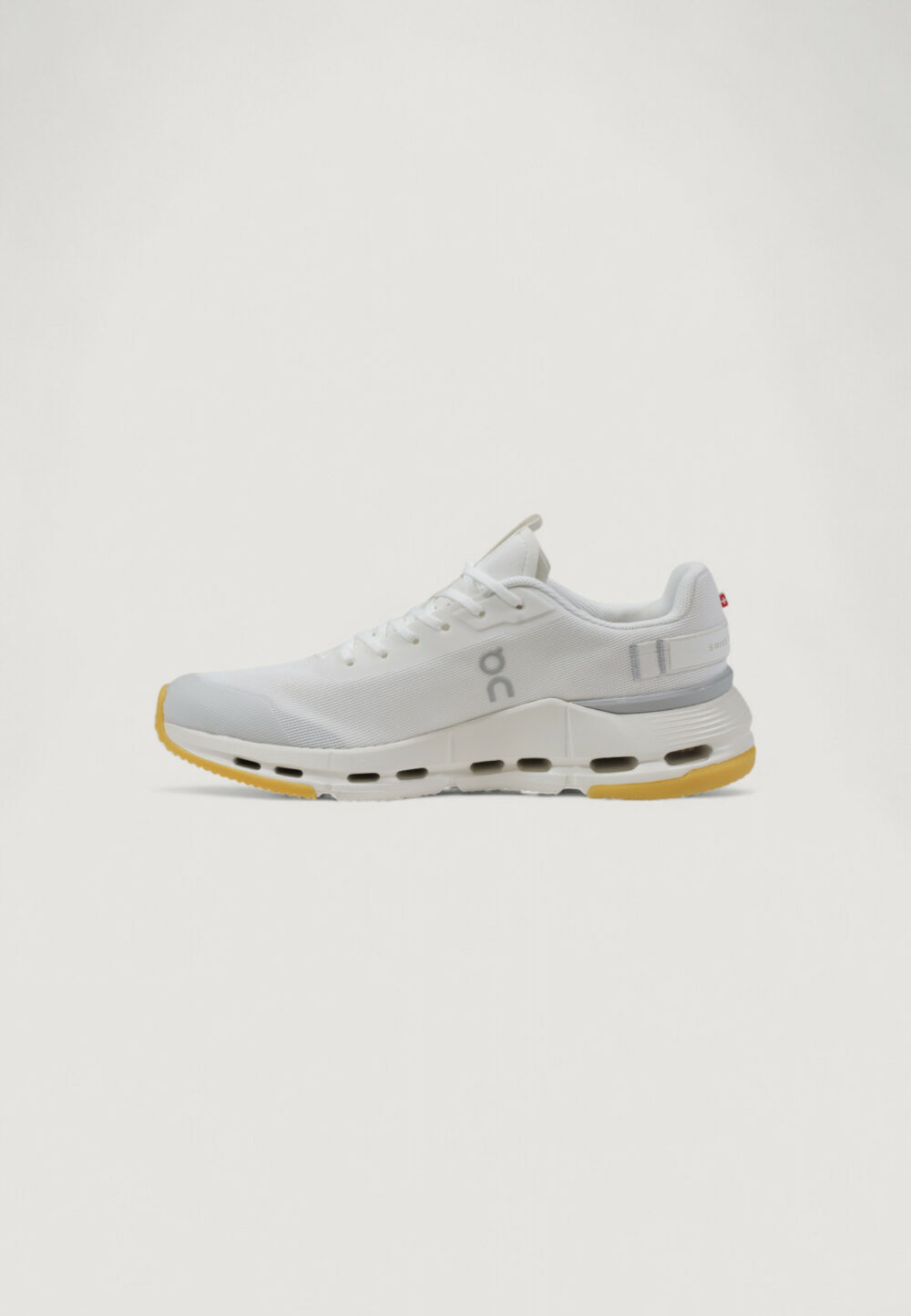 Sneakers On Running cloudnova form 2 unisex Bianco - Foto 3