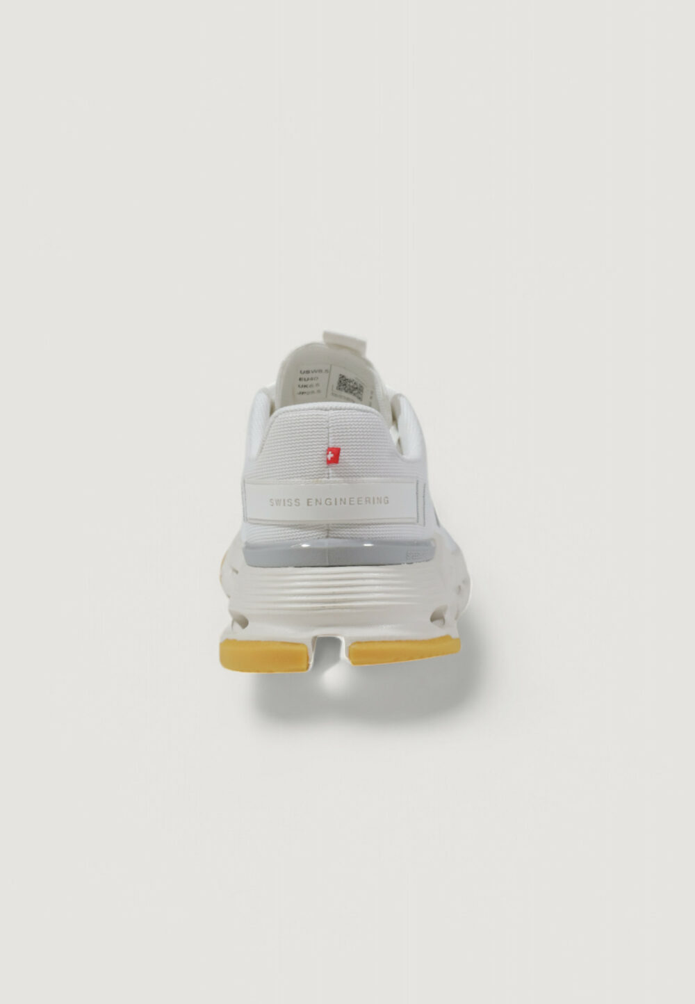Sneakers On Running cloudnova form 2 unisex Bianco - Foto 4