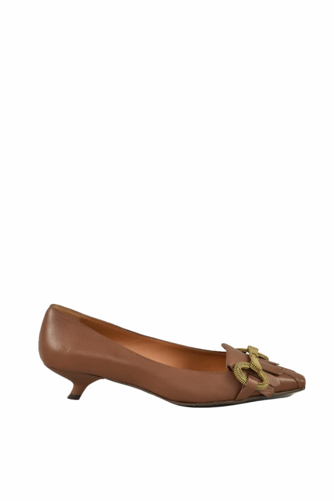 Sneakers OVYE  Marrone